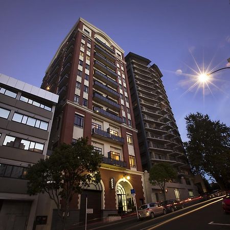 Quest On Eden Apartment Hotel Auckland Buitenkant foto
