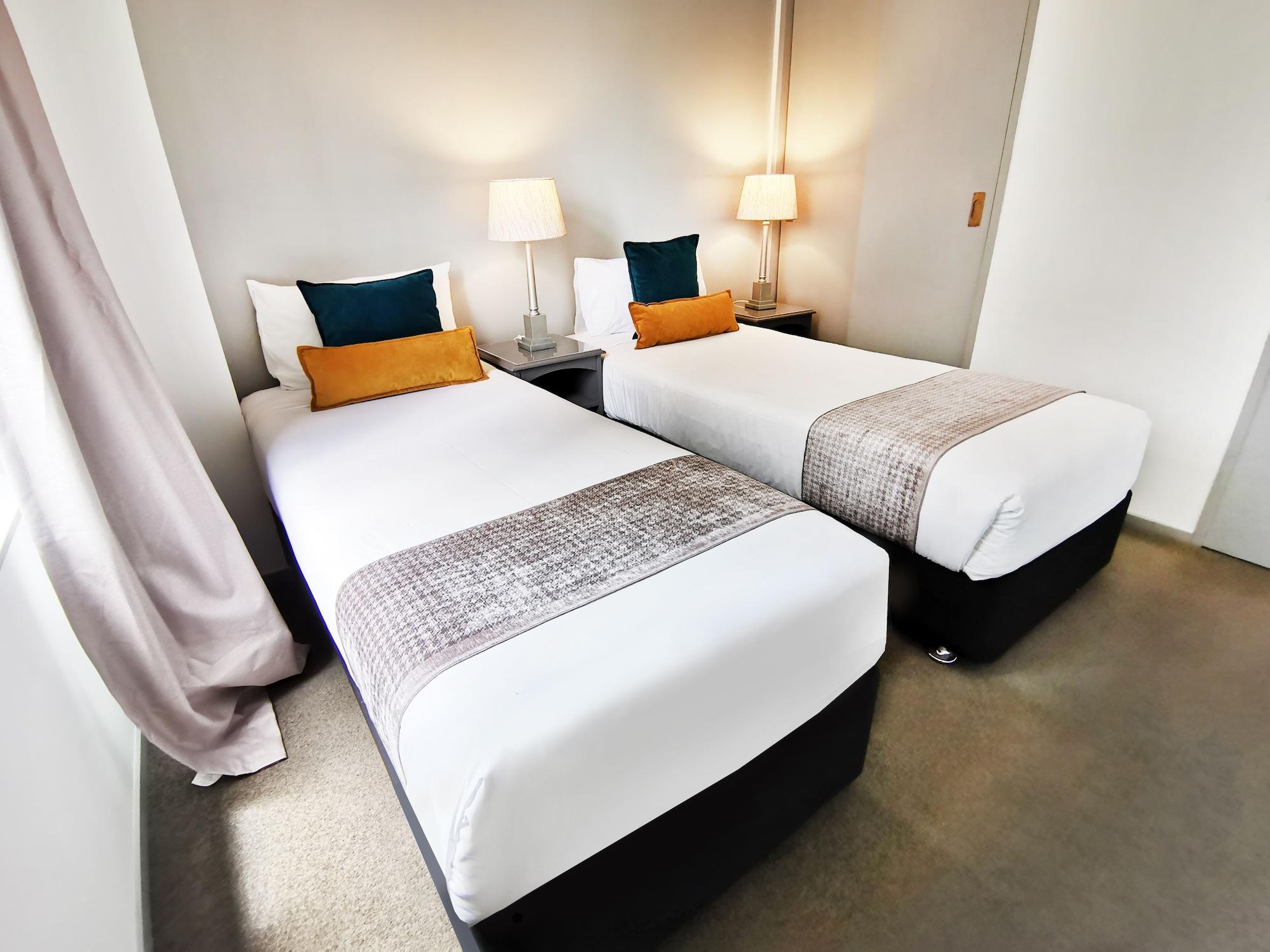 Quest On Eden Apartment Hotel Auckland Buitenkant foto