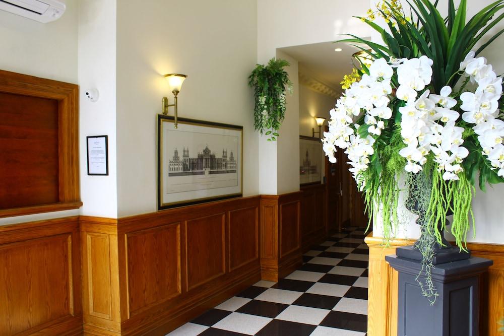 Quest On Eden Apartment Hotel Auckland Buitenkant foto