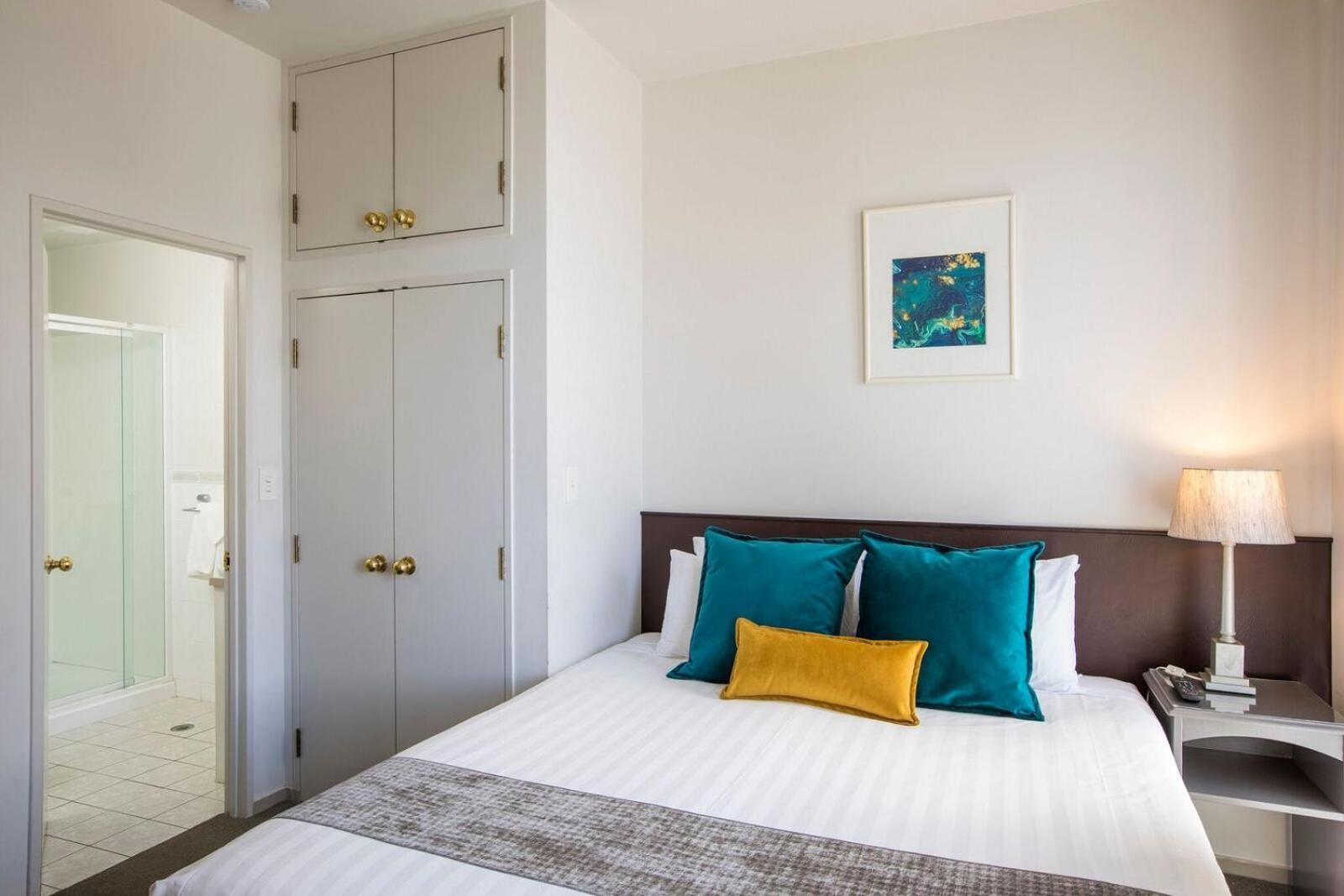 Quest On Eden Apartment Hotel Auckland Buitenkant foto