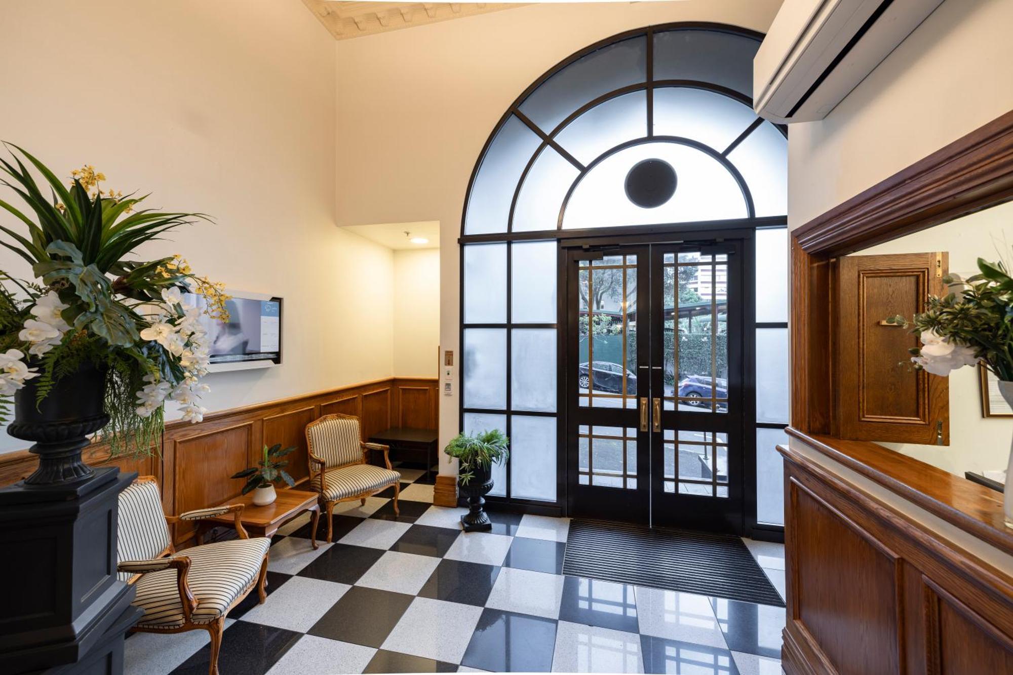 Quest On Eden Apartment Hotel Auckland Buitenkant foto