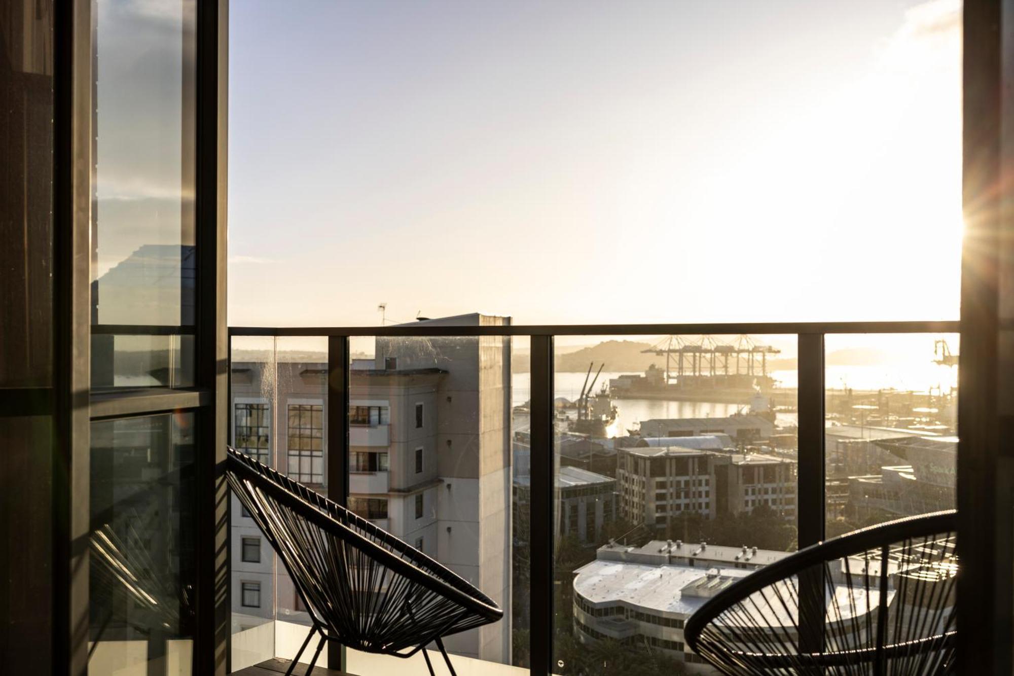 Quest On Eden Apartment Hotel Auckland Buitenkant foto