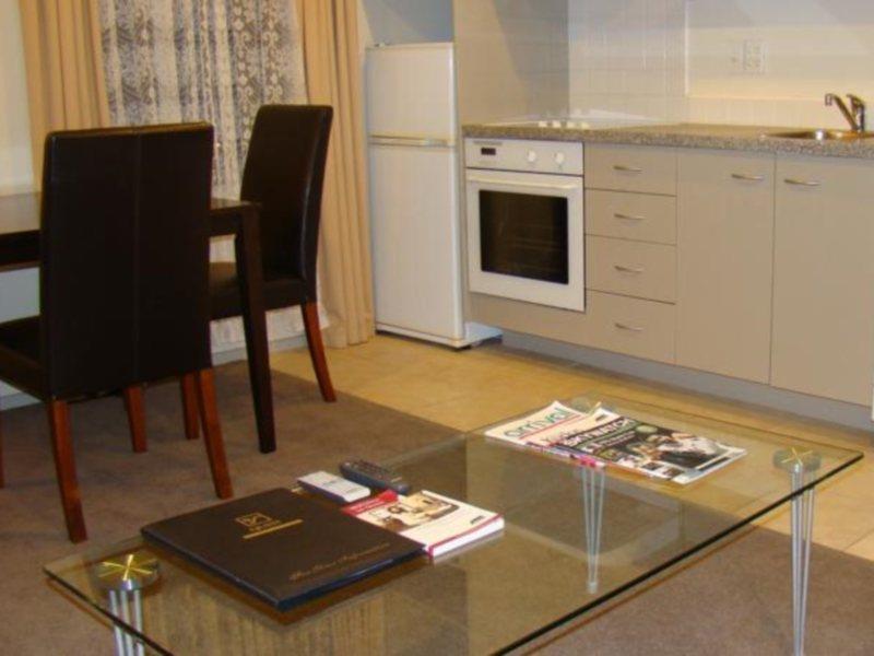 Quest On Eden Apartment Hotel Auckland Buitenkant foto