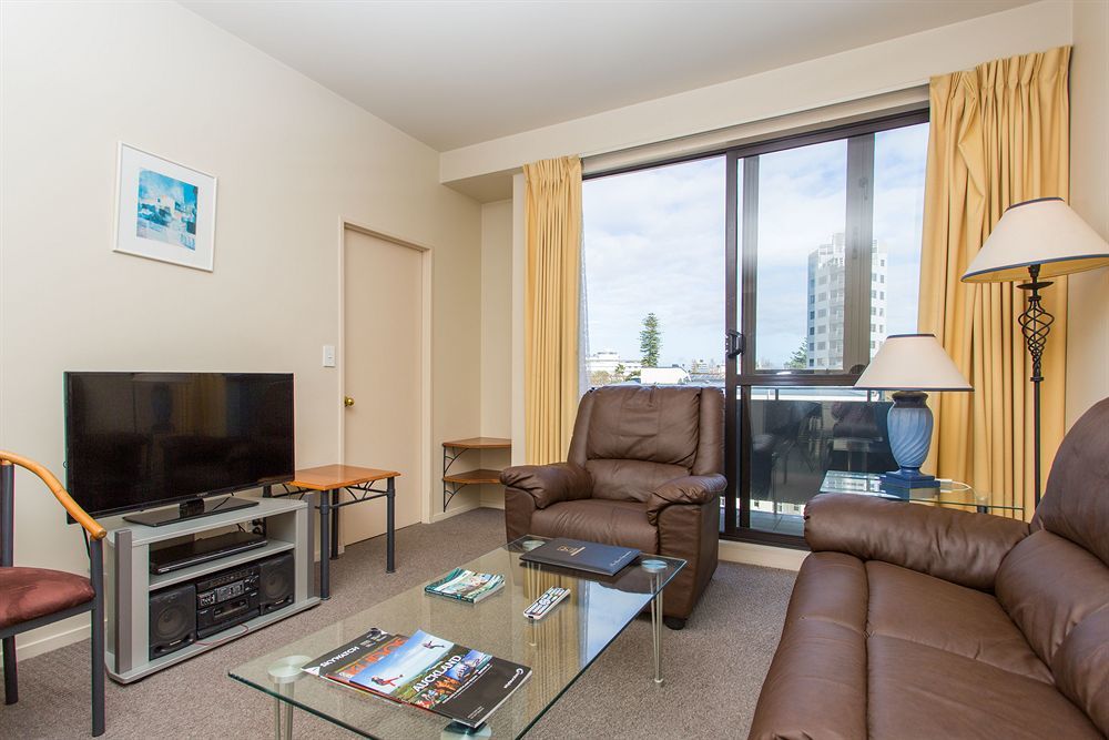 Quest On Eden Apartment Hotel Auckland Buitenkant foto