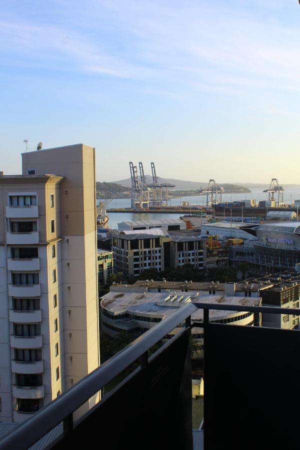 Quest On Eden Apartment Hotel Auckland Buitenkant foto